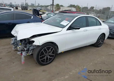 2023 Mercedes-Benz E 450 4Matic from USA, damaged, VIN W1KZF5KB2PB181060